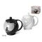 Arbatinukas stiklinis 750ml su pp.sieteliu
