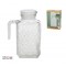 Ąsotis stikl. 1.5L s/d SONIA