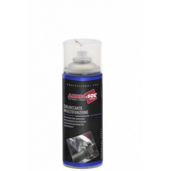 Atlaisvintojas varžtų puršk.400ml AMBRO-SOL
