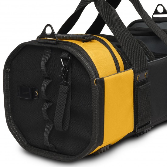Atviras įrankių krepšys reguliujamais skirtukais ToughBuilt®, 45 cm Atviras įrankių krepšys reguliujamais skirtukais ToughBuilt®, 45 cm
