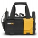 Atviras įrankių krepšys reguliuojamais skirtukais ToughBuilt®, 30 cm
