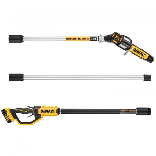 Aukštapjovė DCMPS567N 18 V, DeWALT Aukštapjovė DCMPS567N 18 V, DeWALT
