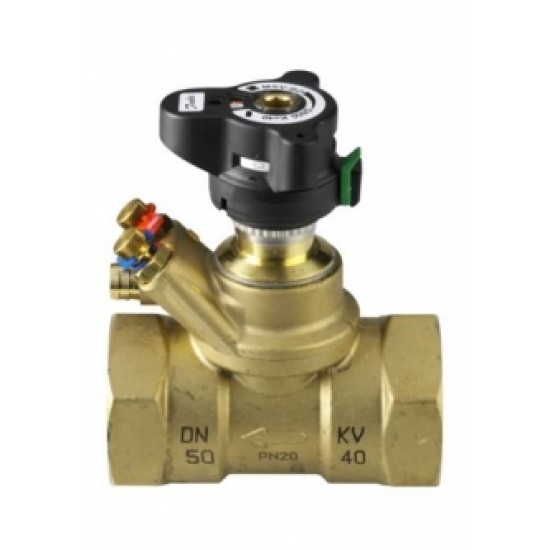 Balansinis ventilis Danfoss, MSV-BD 50 Balansinis ventilis Danfoss, MSV-BD 50