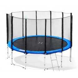 Batutas 8FT (252 cm) Standart su tinklu ir kopetėlėmis