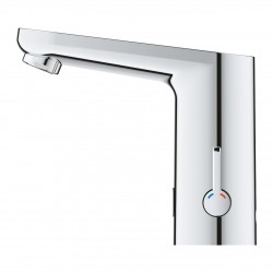 Bekontaktis praustuvo maišytuvas Grohe QuickFix Sensor Get E, chromas