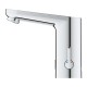 Bekontaktis praustuvo maišytuvas Grohe QuickFix Sensor Get E, chromas Bekontaktis praustuvo maišytuvas Grohe QuickFix Sensor Get E, chromas