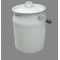 Bidonas emal. 3.3L b/p