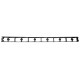 Bortas plastikinis 45mm E-04 J1 Bortas plastikinis 45mm E-04 J1