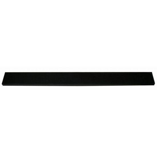 Bortelis Shanxi black 1160x120x30 Bortelis Shanxi black 1160x120x30