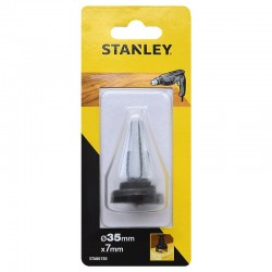 Cilindrinė freza „STANLEY