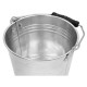 Cinkuotas metalinis kibiras, 15l