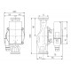 Cirkuliacinis siurblys Wilo Atmos Pico, 25/1-4 180 mm