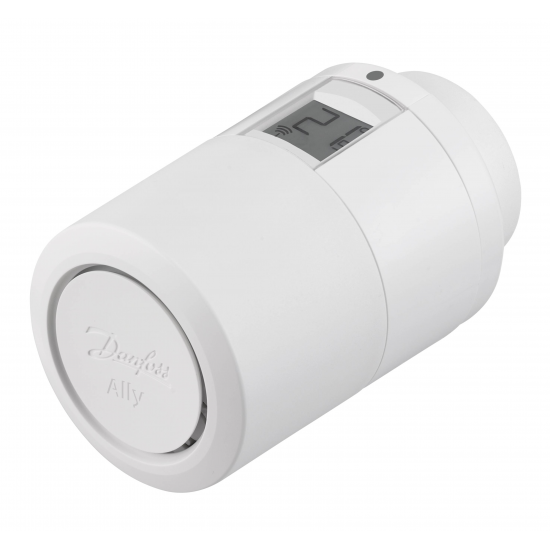 Danfoss Ally™ termostatinė galva, M30; RA, 2.4 GHz, Zigbee