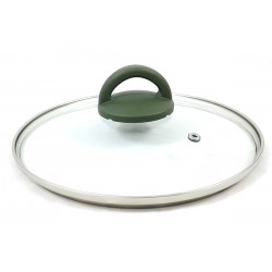 Dangtis stikl. 26cm  Bio-Cook OIL WBO7526
