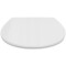 Dangtis WC Ideal Standard Eurovit, duroplast