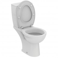 Dangtis WC Ideal Standard Eurovit, duroplast