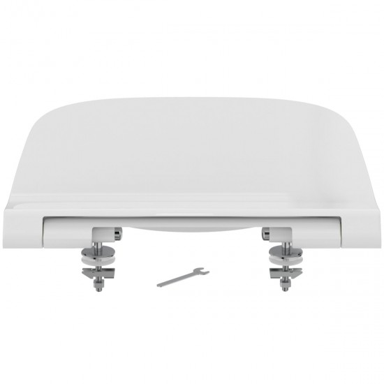 Dangtis WC Ideal Standard i.life A, Soft Close, Slim