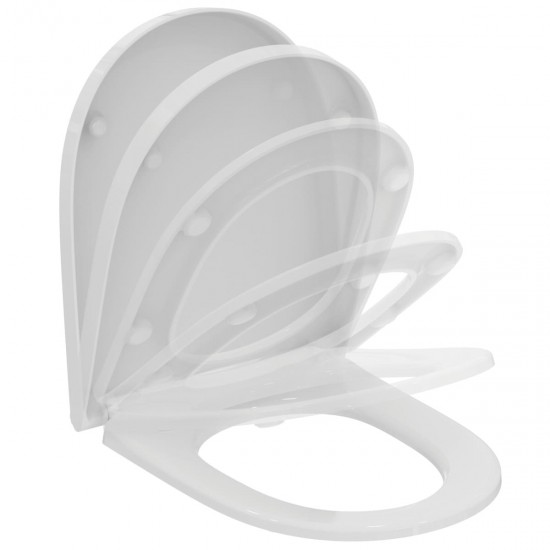 Dangtis WC Ideal Standard i.life O, Soft Close
