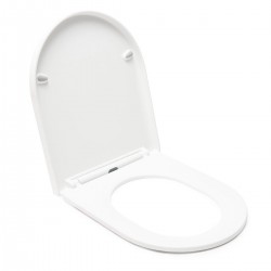 Dangtis WC SAT Brevis, lėtai nusileidžiantis