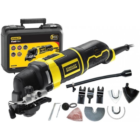 Daugiafunkcinis įrankis Stanley FME650K-QS; 300W