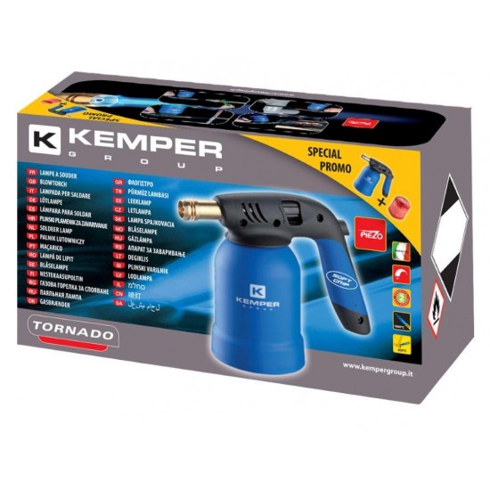 Degiklis „KEMPER Degiklis „KEMPER