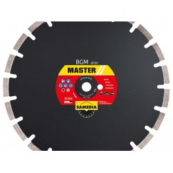 Deimantinis diskas BGM 150 x 22,23. SAMEDIA