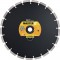 Deimantinis diskas MST 400x25,4 mm, Samedia