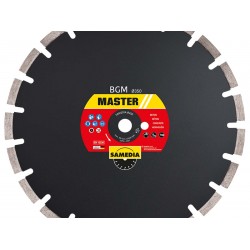 Deimantinis diskas Samedia BGM 125 x 22,23