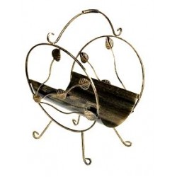 Dėklas malkoms 10-0767 50*40cm