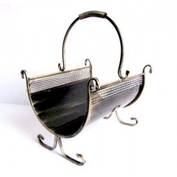 Dėklas malkoms 10-1125 50*37cm