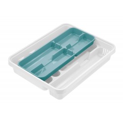 Dėklas stalo įrankiams plast. 31*39.5*7cm 807112