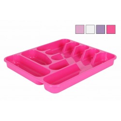 Dėklas stalo įrankiams plast. 37.5*41.5*4cm 807101