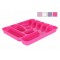 Dėklas stalo įrankiams plast. 37.5*41.5*4cm 807101