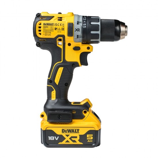 DeWALT DCD791P2 gręžtuvas-suktuvas 18V DeWALT DCD791P2 gręžtuvas-suktuvas 18V
