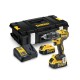 DeWALT DCD791P2 gręžtuvas-suktuvas 18V DeWALT DCD791P2 gręžtuvas-suktuvas 18V
