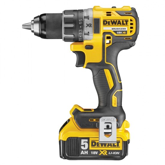 DeWALT DCD791P2 gręžtuvas-suktuvas 18V DeWALT DCD791P2 gręžtuvas-suktuvas 18V