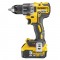 DeWALT DCD791P2 gręžtuvas-suktuvas 18V