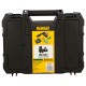 DeWALT DCE089D1G linijinis lazeris, 3D, žalias DeWALT DCE089D1G linijinis lazeris, 3D, žalias