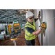 DeWALT DCE089D1G linijinis lazeris, 3D, žalias DeWALT DCE089D1G linijinis lazeris, 3D, žalias
