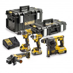 DeWALT DCK422P3 įrankių komplektas 18V