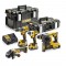 DeWALT DCK422P3 įrankių komplektas 18V