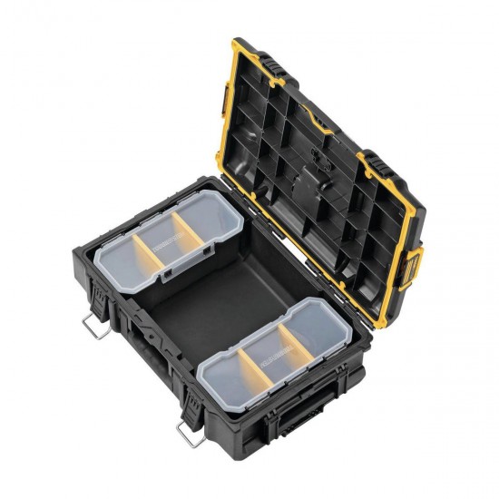 Dewalt ToughSystem 2.0 DS166 dėžė Dewalt ToughSystem 2.0 DS166 dėžė