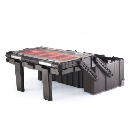 Dėžė Keter CANTILEVER PRO 57x31x24,5 cm Dėžė Keter CANTILEVER PRO 57x31x24,5 cm