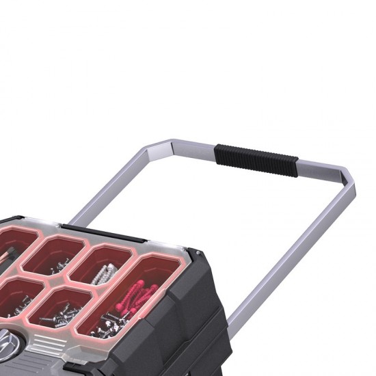 Dėžė Keter MASTERLOADER 62x38x42 cm