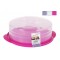 Dėžė tortui plast. 30*15cm Tiramisu 9072515