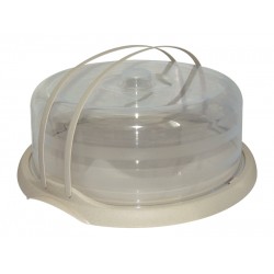 Dėžė tortui plast. 37.5*13.5 cm 3901ART
