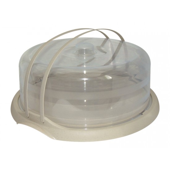 Dėžė tortui plast. 37.5*13.5 cm 3901ART