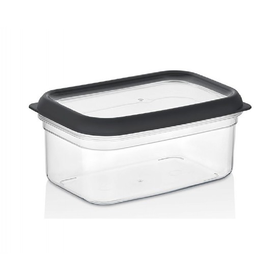 Dėžutė maistui plast. 1.1L L-973