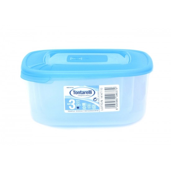 Dėžutė maistui plast. 1.5L FAMILY