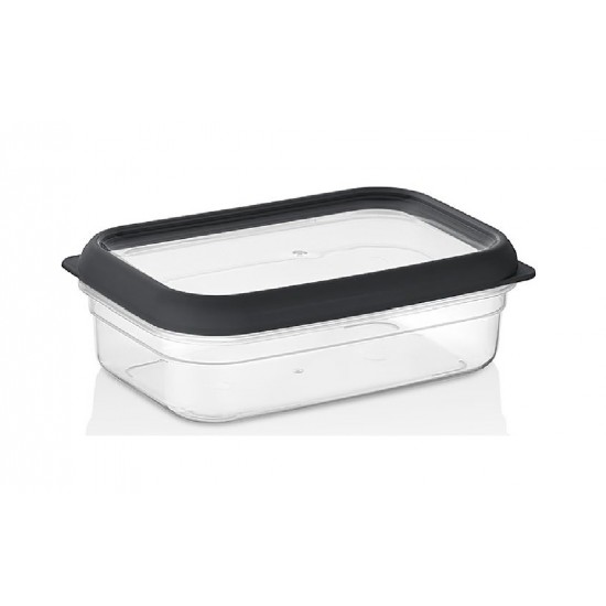 Dėžutė maistui plast. 700ml L-972